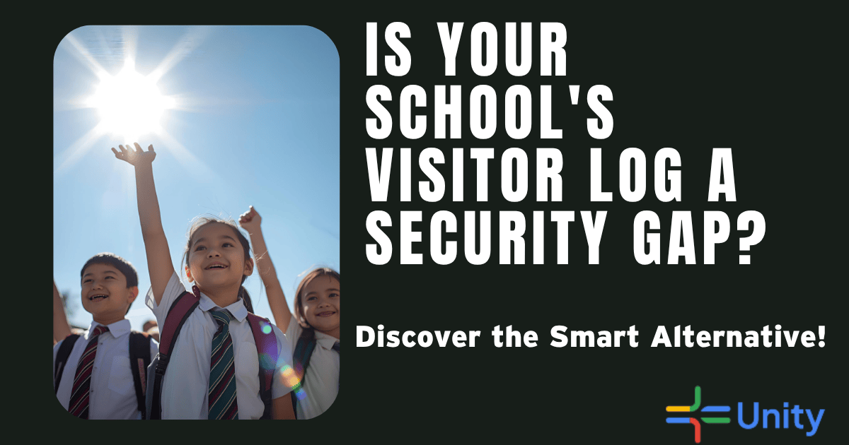 The 3 PM Panic: Why Your School's Visitor Log Book Is a Ticking Time Bomb