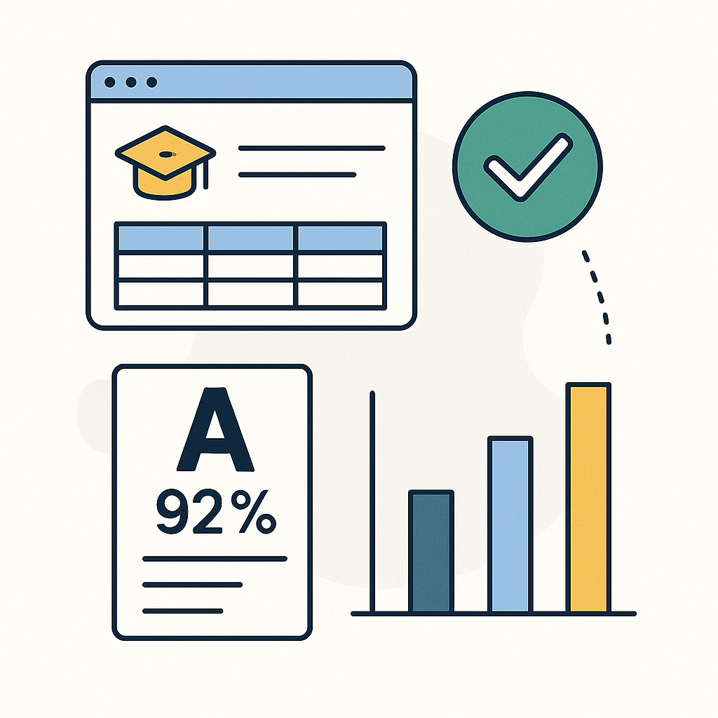 Academic Performance Tracking