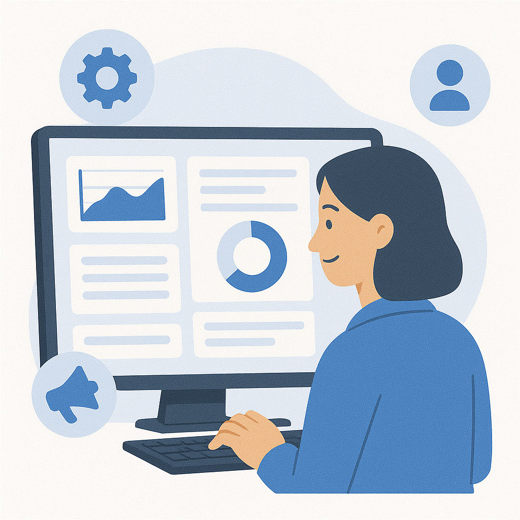 Administrator-Web-Portal