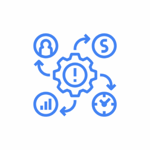 Fragmented system