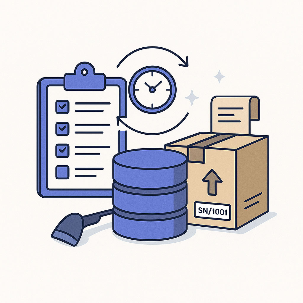 Inventory-Integration
