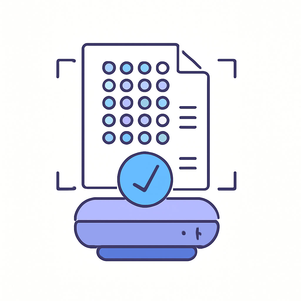 OMR-Integration