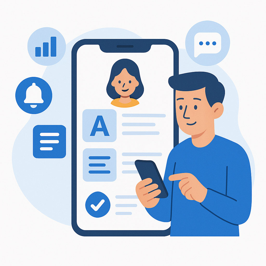 Academic-Information-Access- Parent-Mobile-App