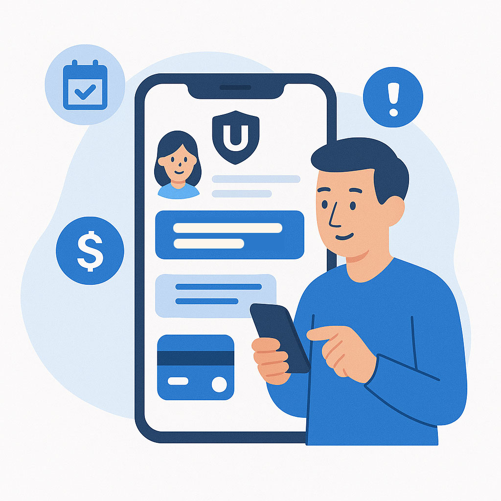 Fee-Management Parent-Mobile-App