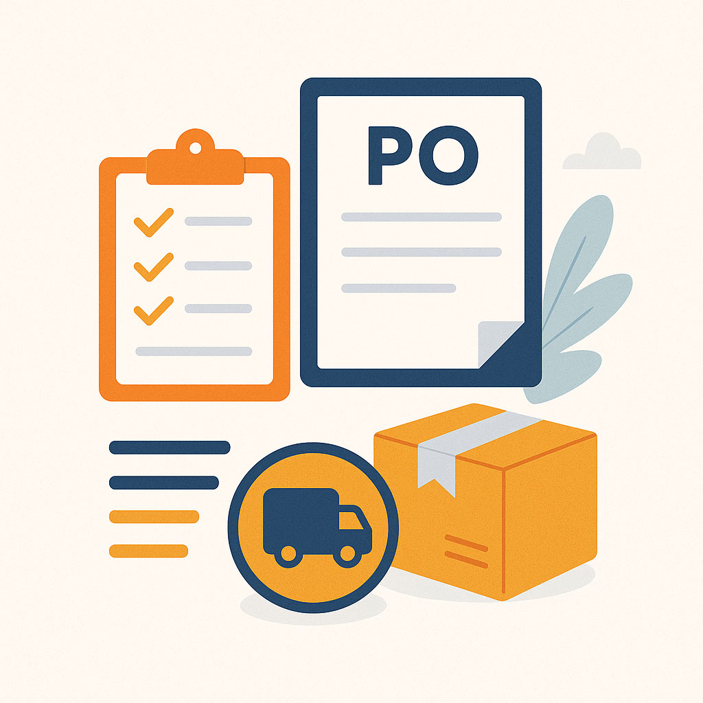 Purchase-Order-Processing