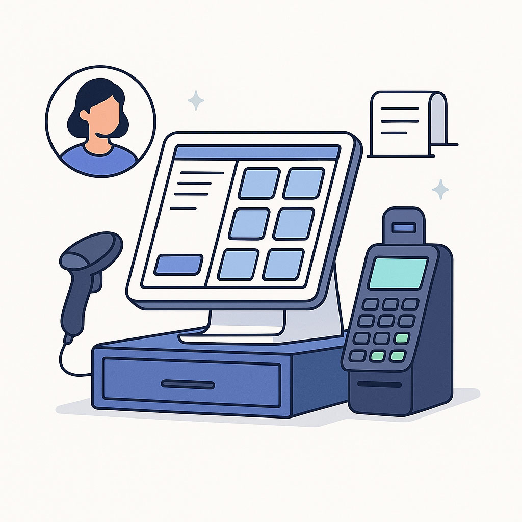 Sales-Interface