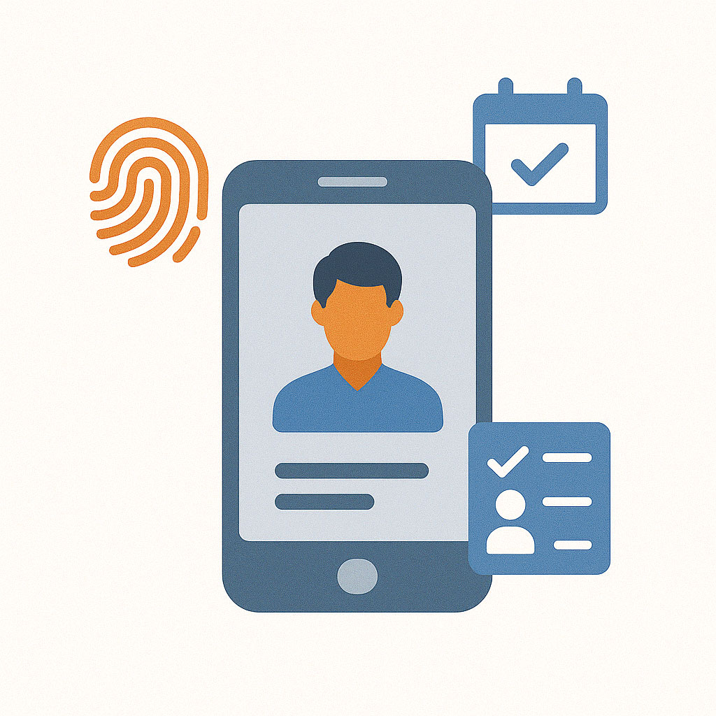 Staff-Mobile-Application