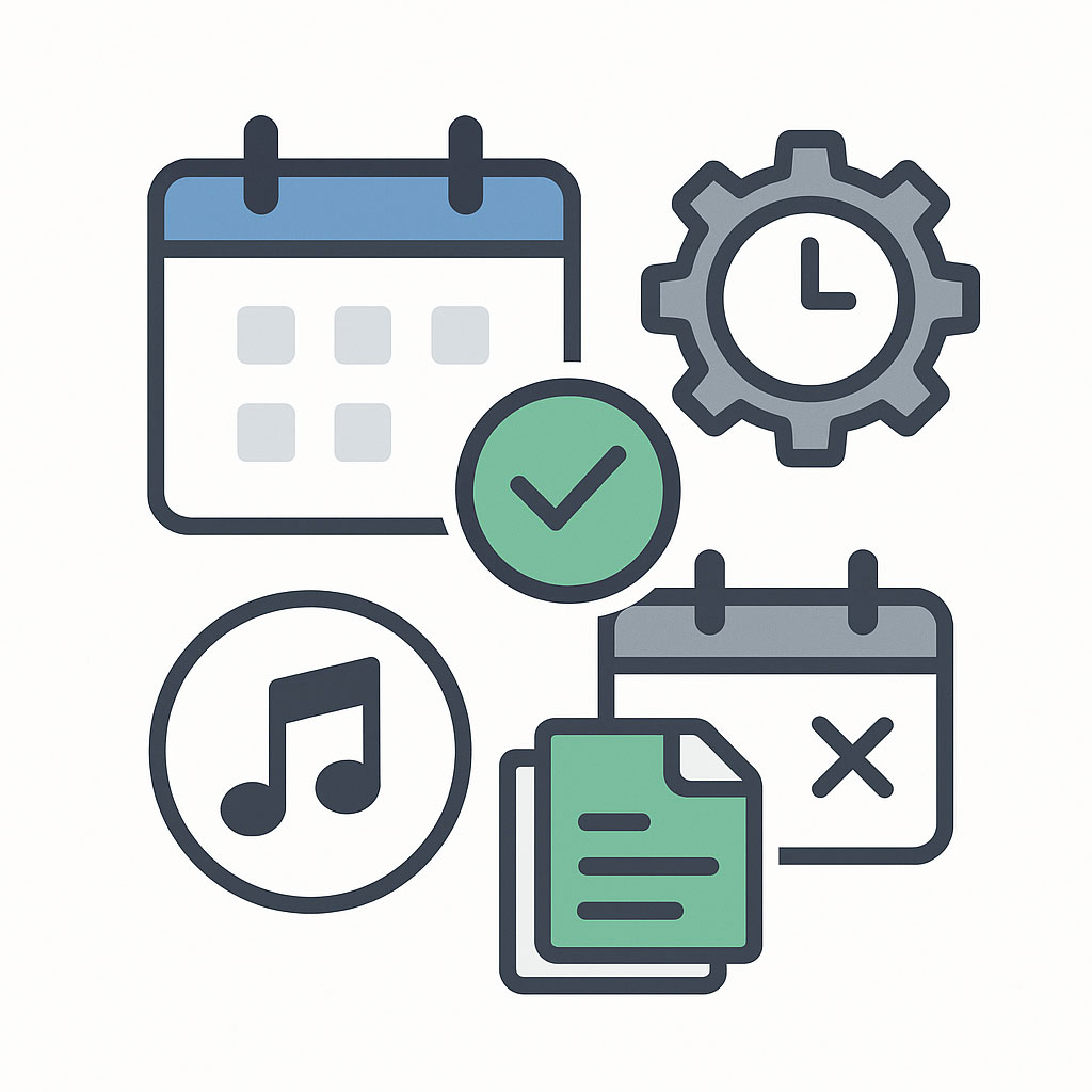 Working-Days-Configuration
