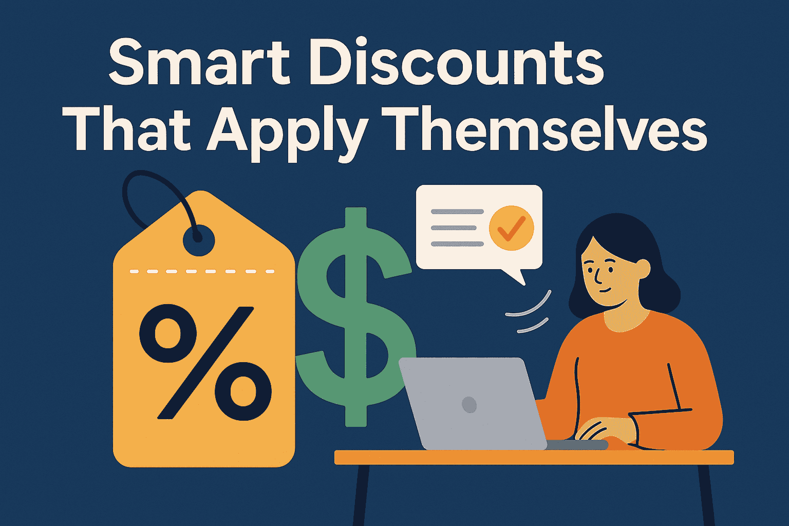 Smart Discounts