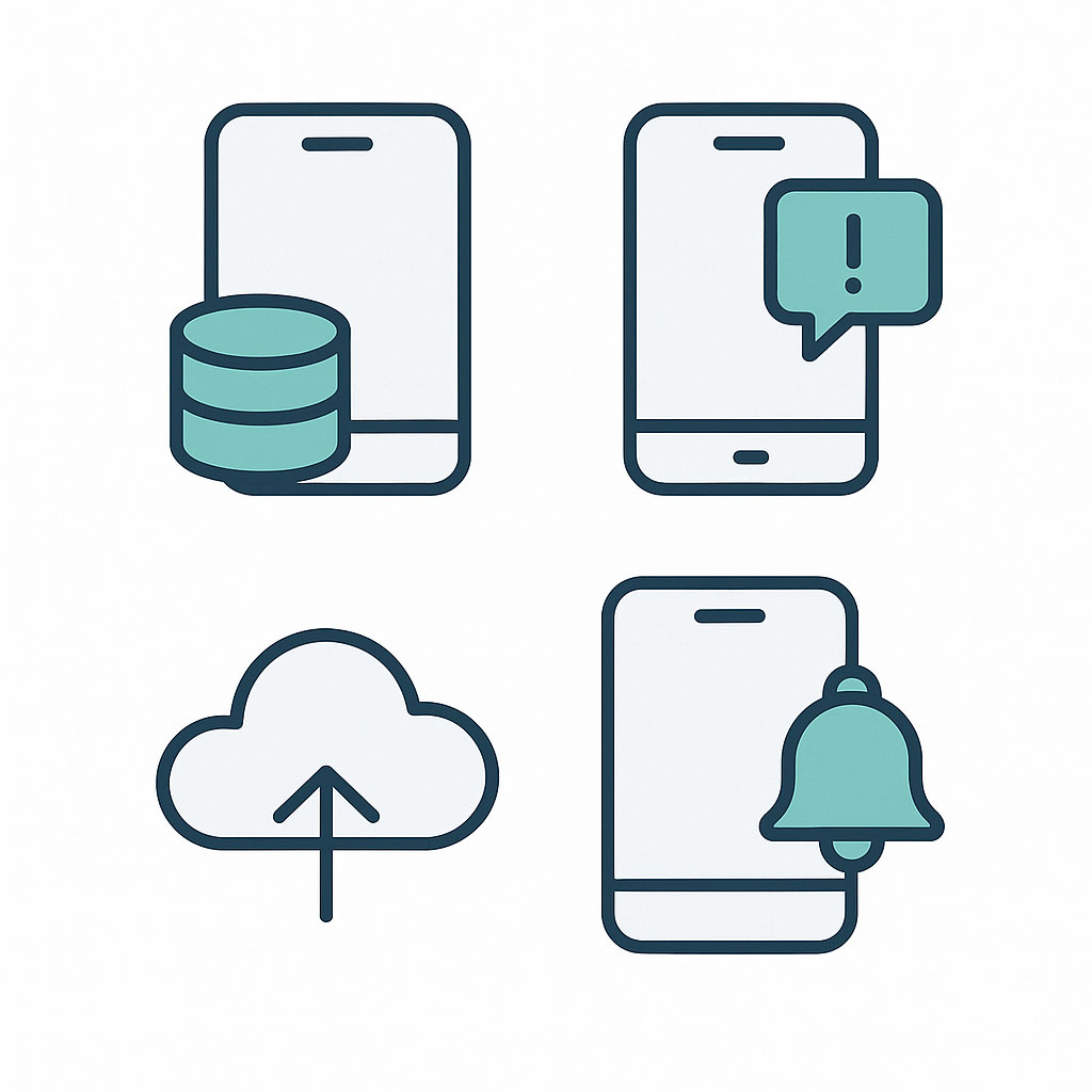 Advanced-Mobile-Features