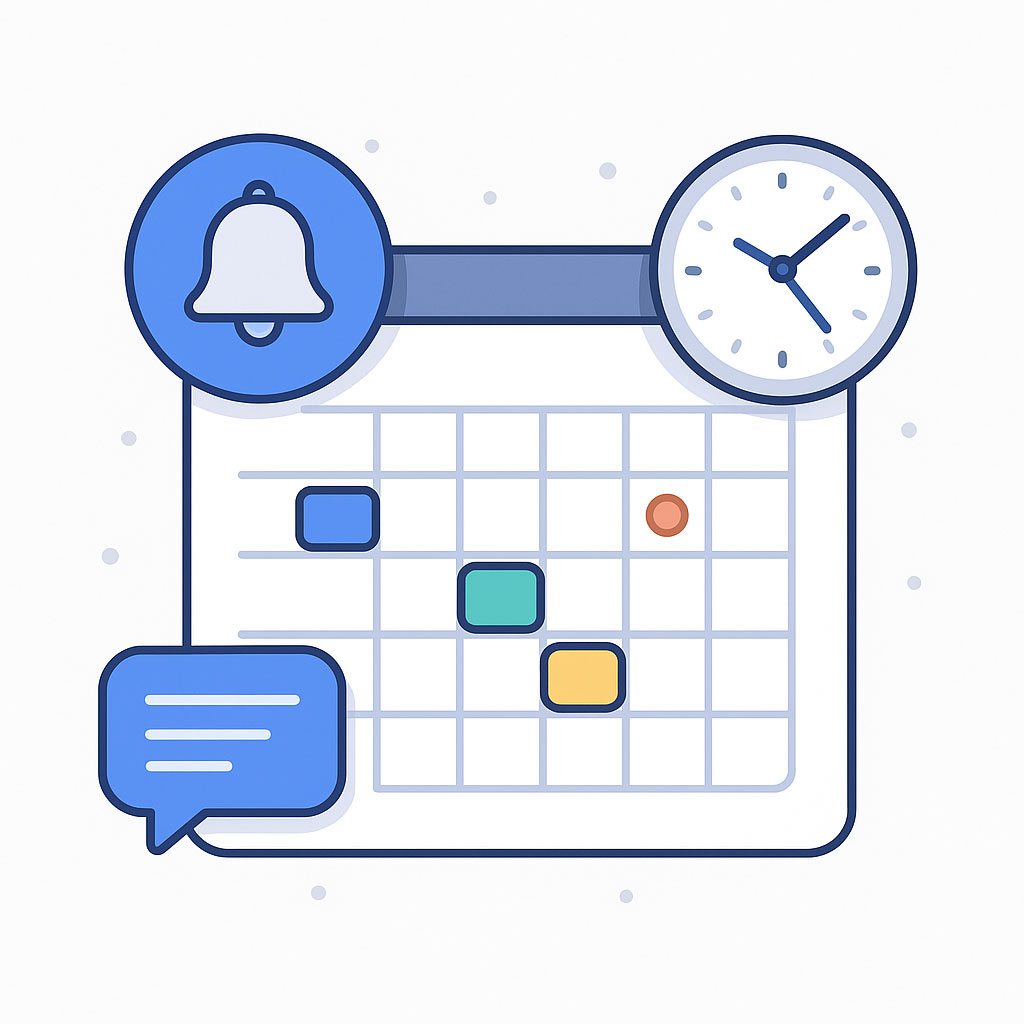 Calendar-Integration