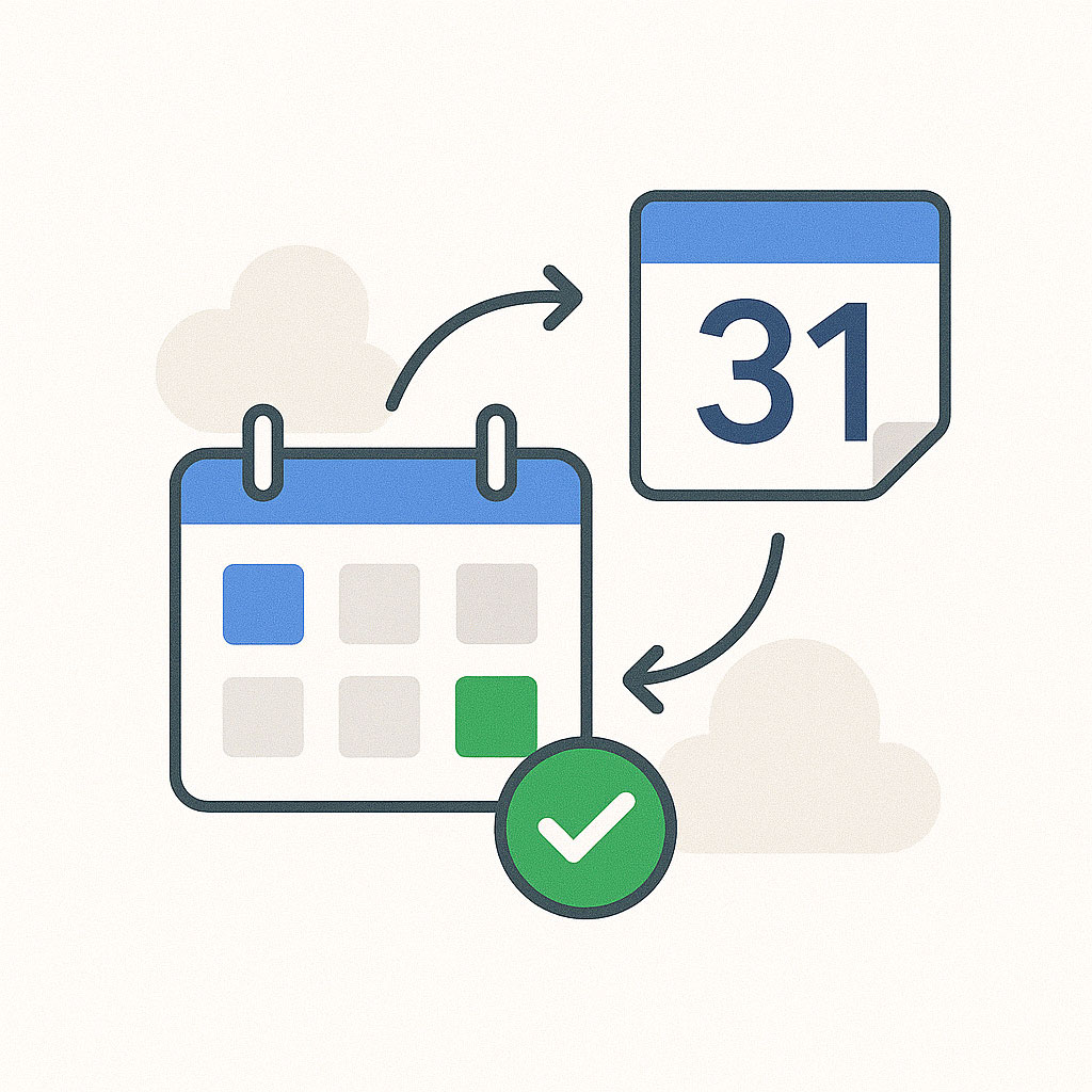 Calendar-Integration