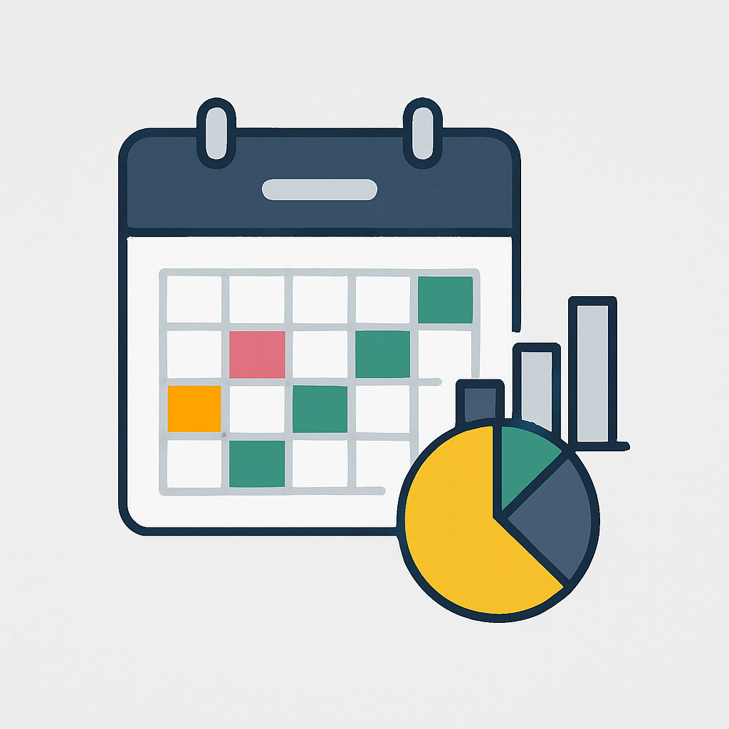 Calendar-and-Visualization