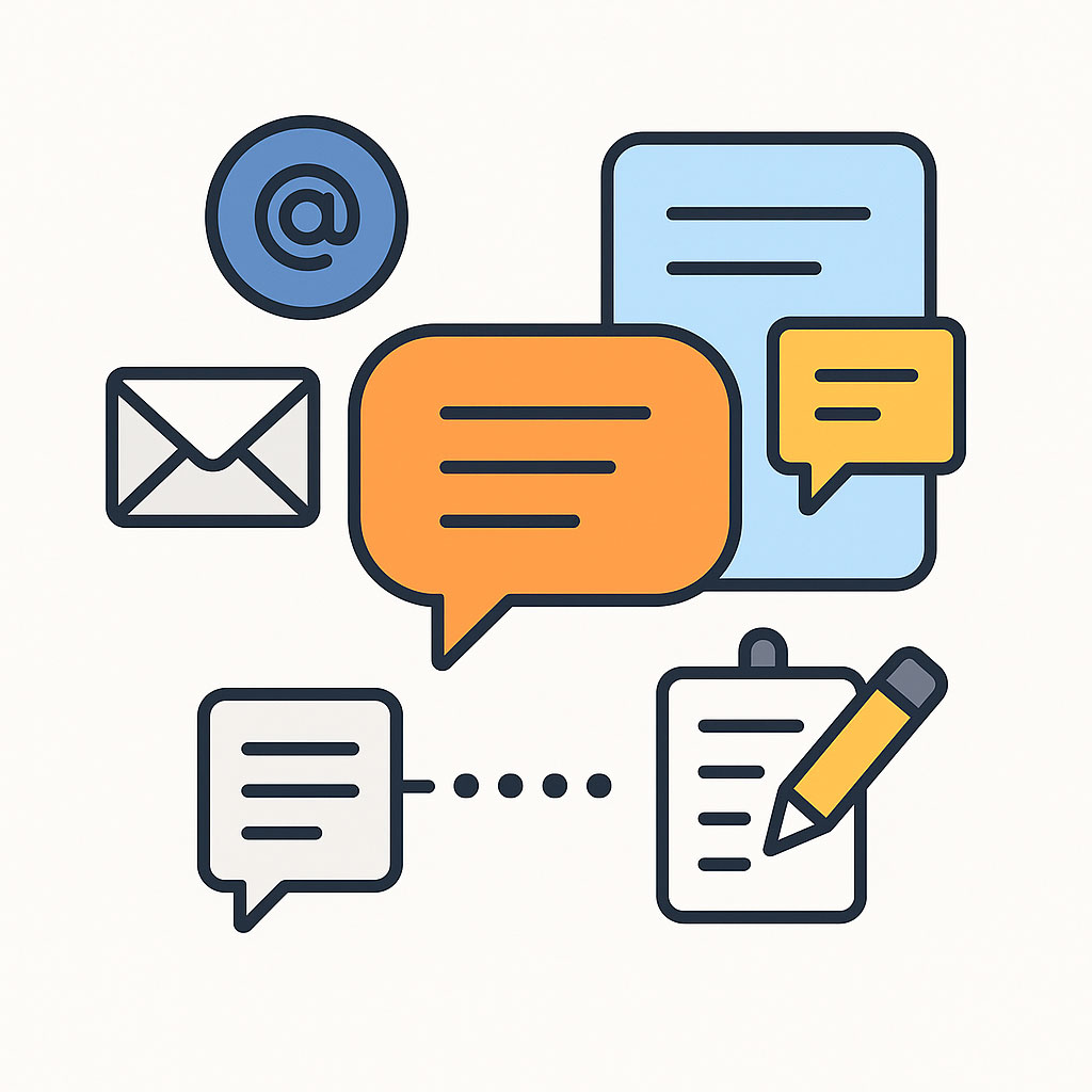 Communication-Management