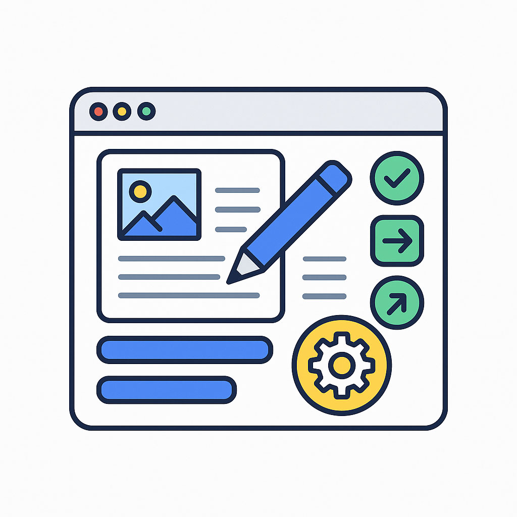 Content-Management