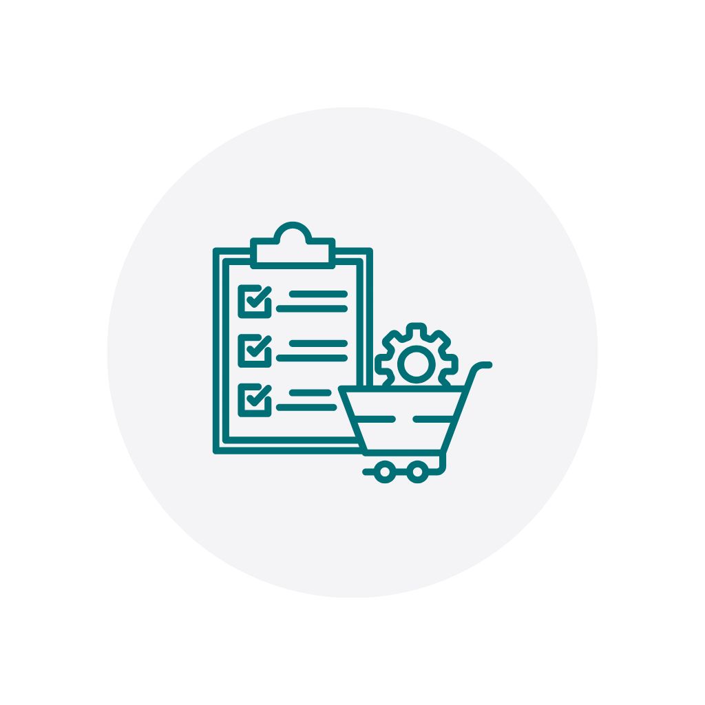 Core Procurement Features