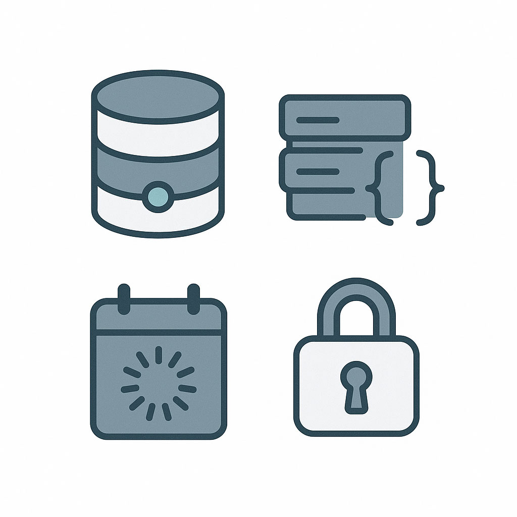 Database-Architecture