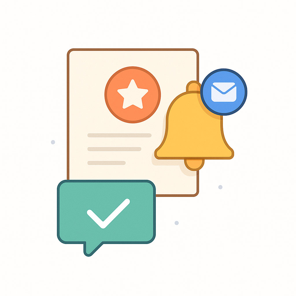 Event-Reminders