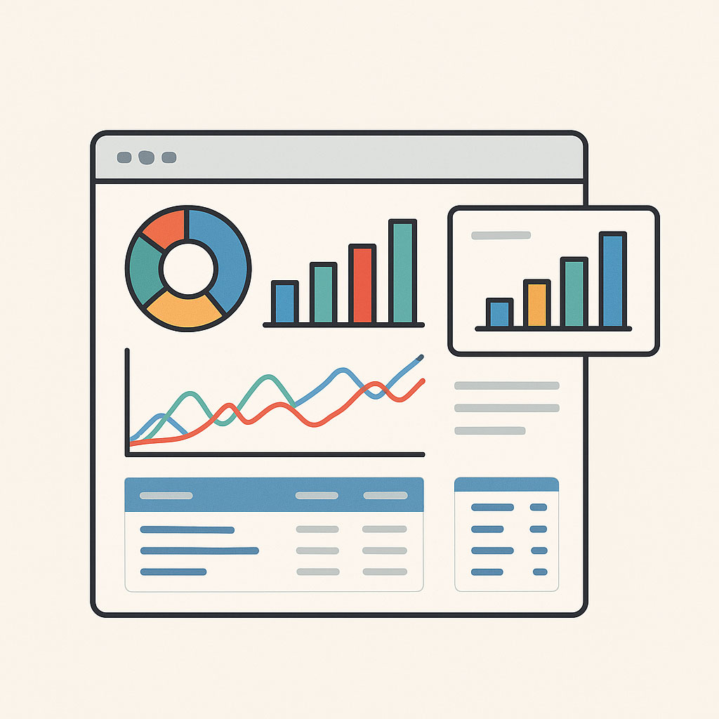Executive-Dashboards