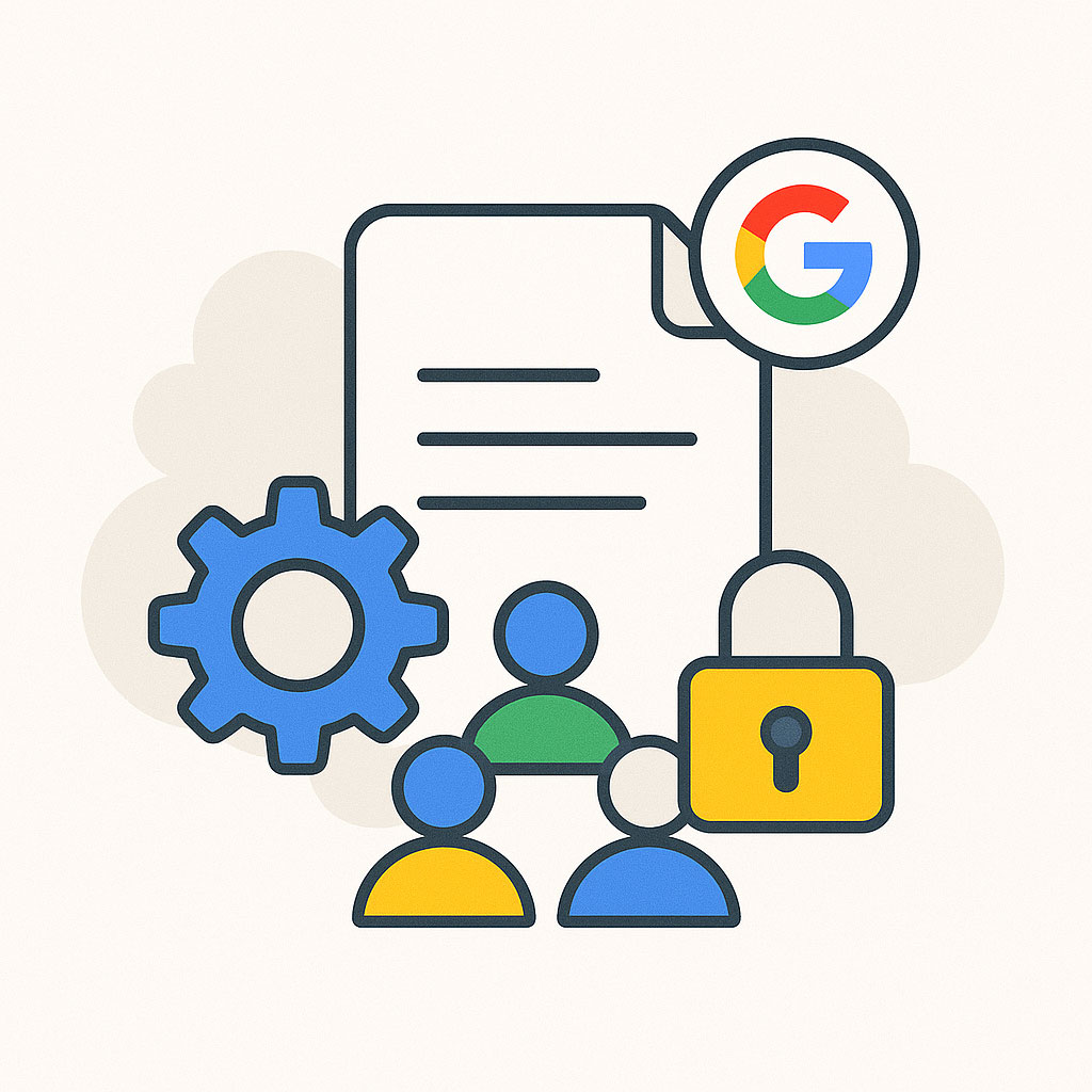 Google-Service-Account