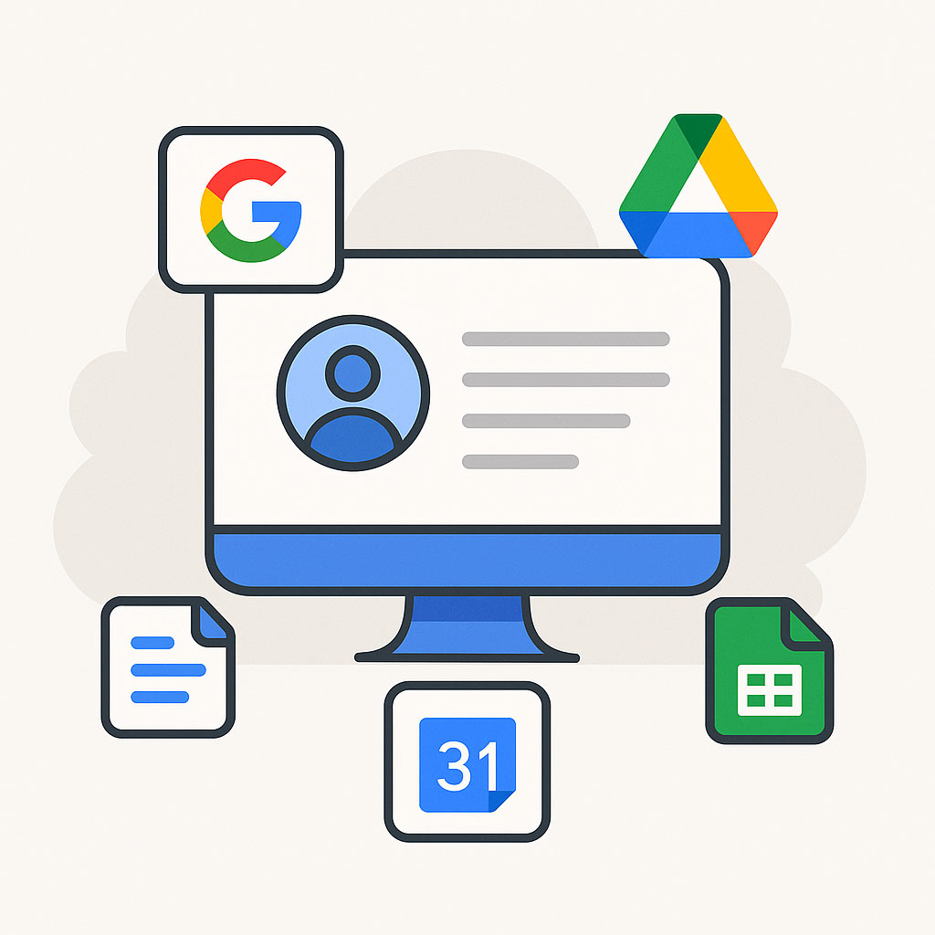 Google-Workspace-Management