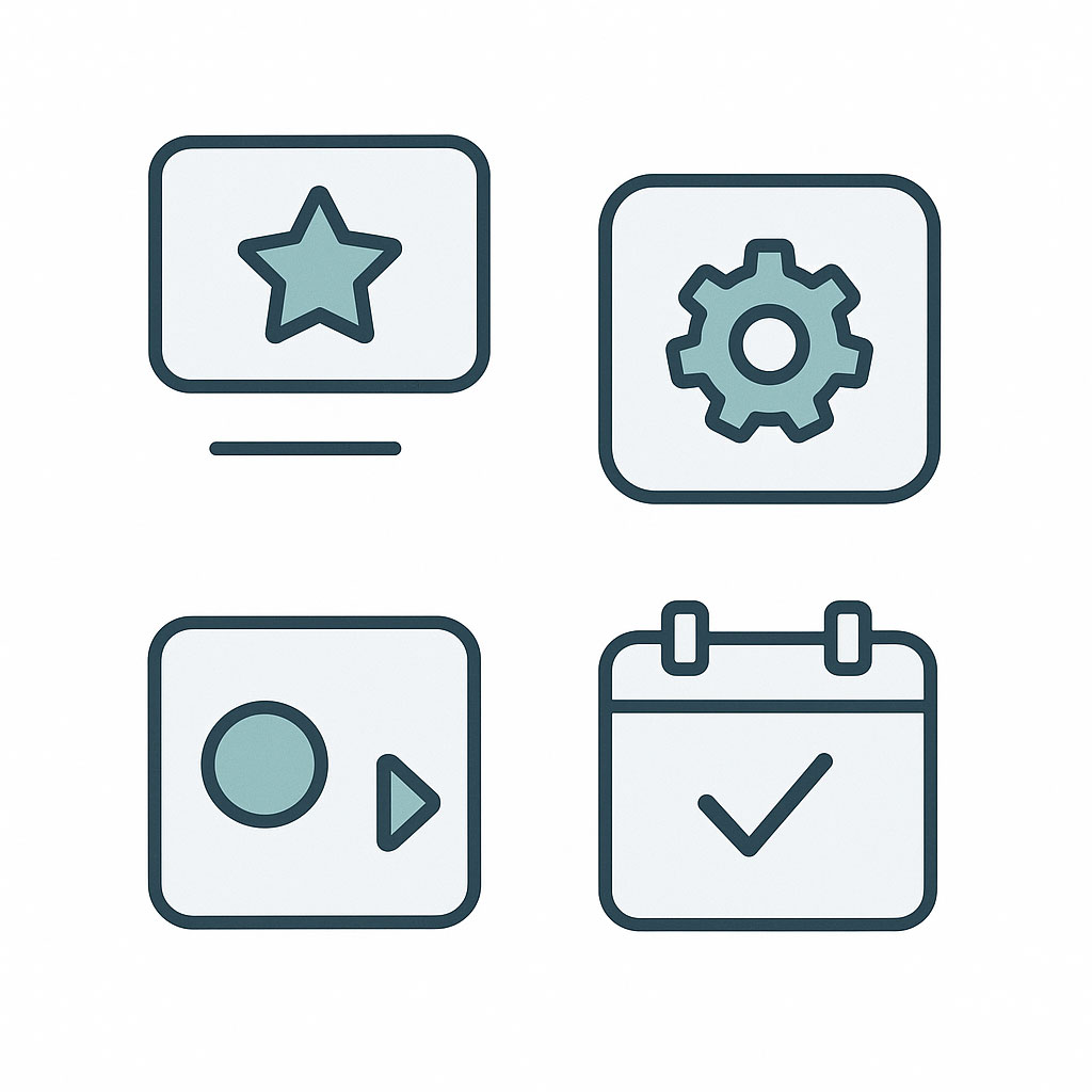 Interactive-Features