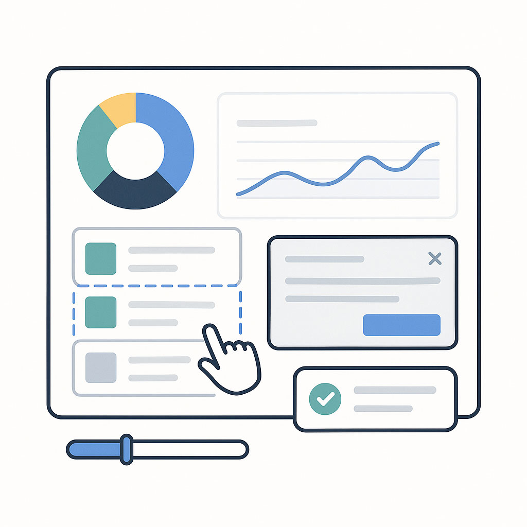 Interactive-UI-Elements