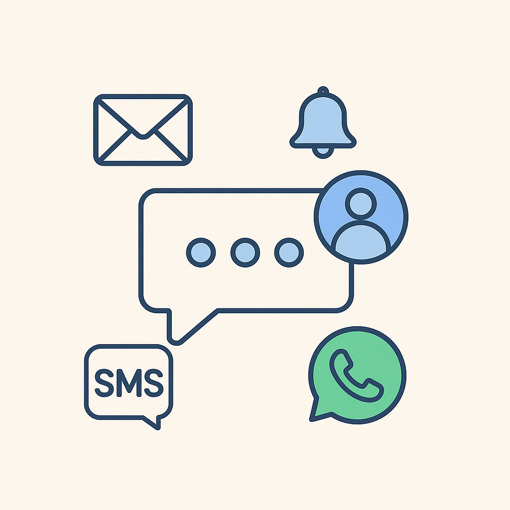 Multi-Channel-Communication