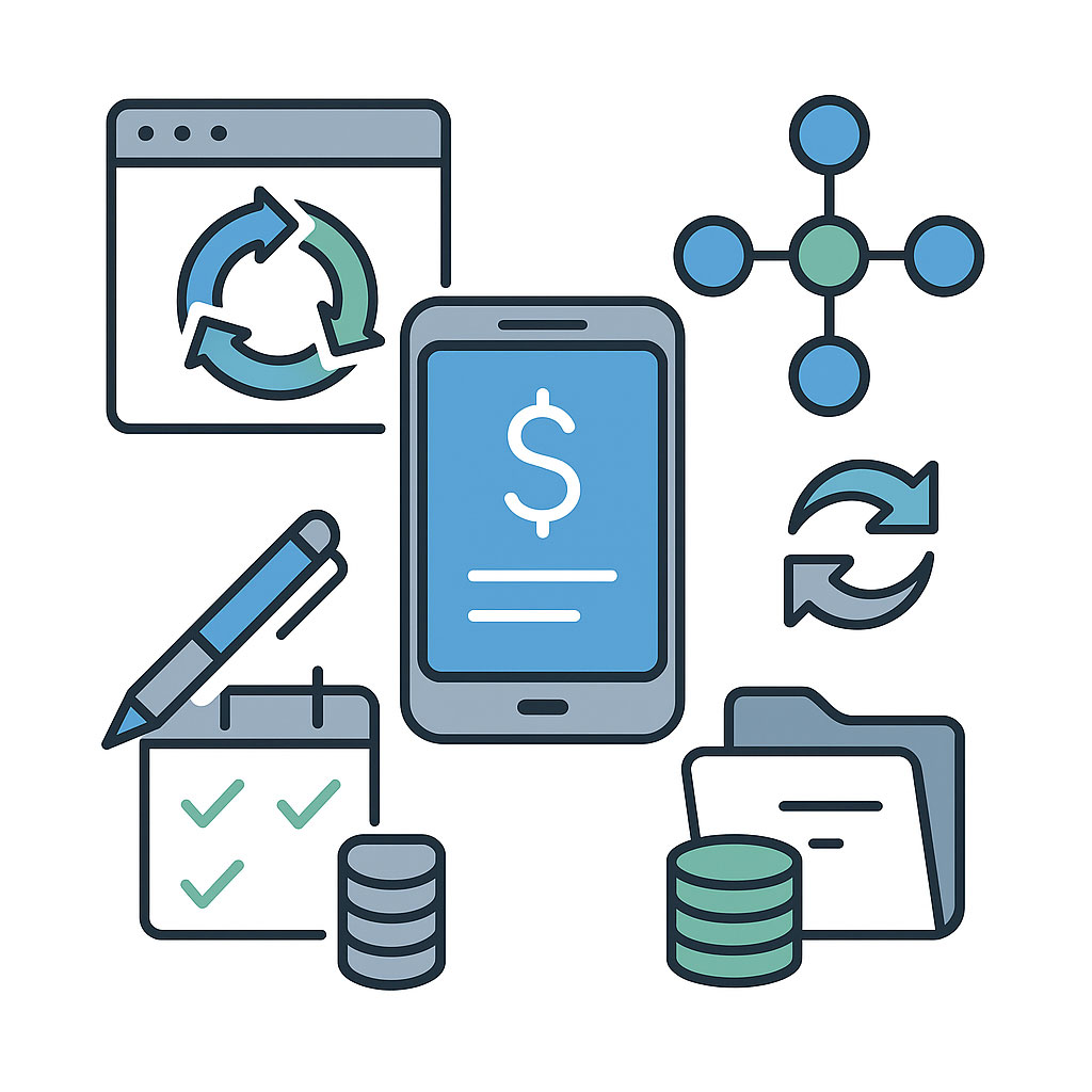 Multi-Gateway-Management