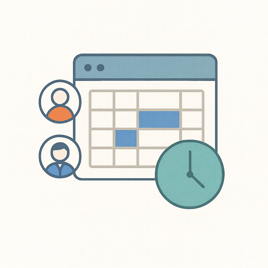 PTM Scheduler