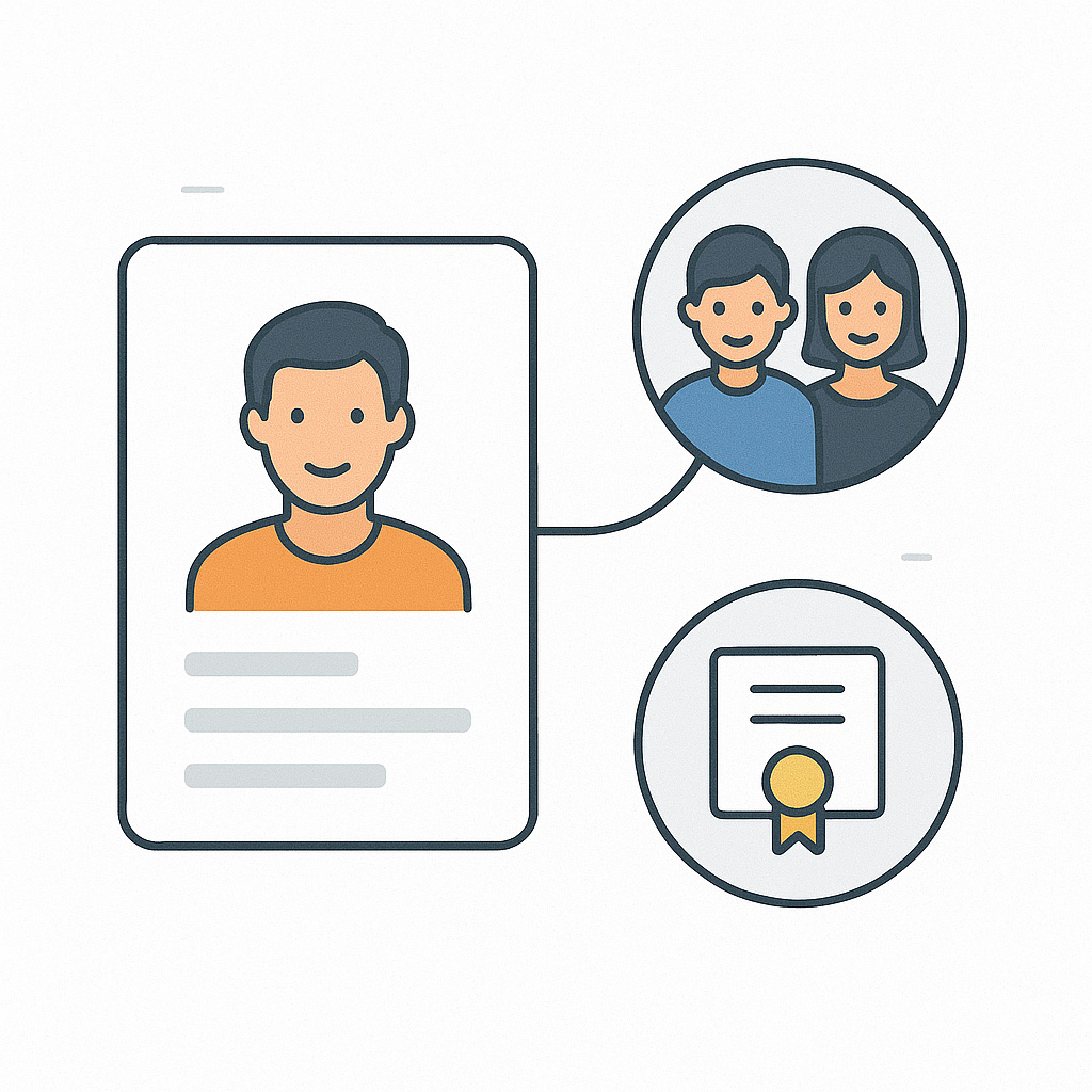 Parent-Information-Management