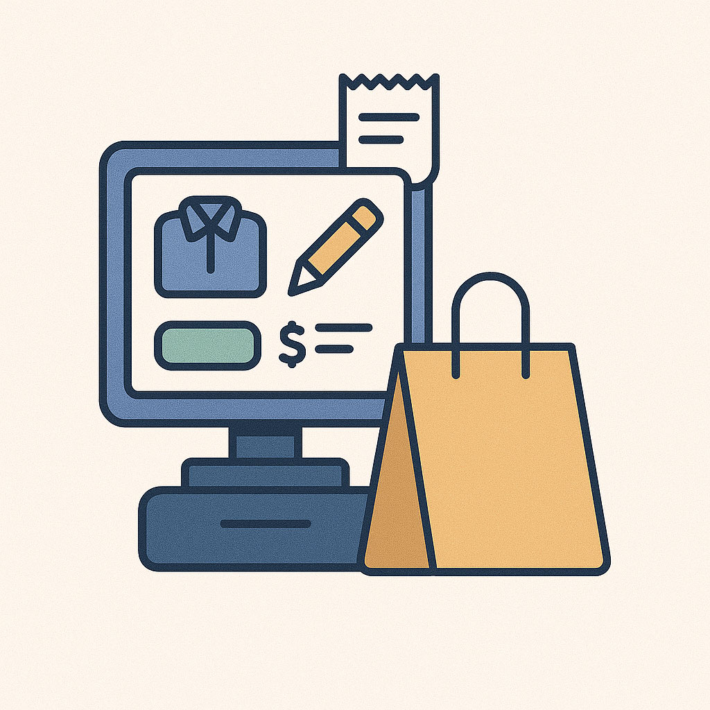 Point-of-Sale-(POS)