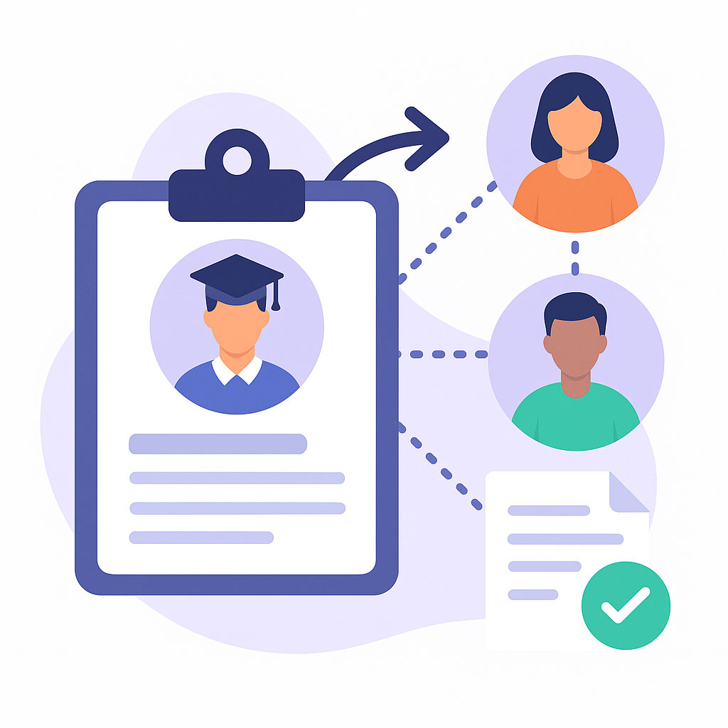 Referral-Tracking
