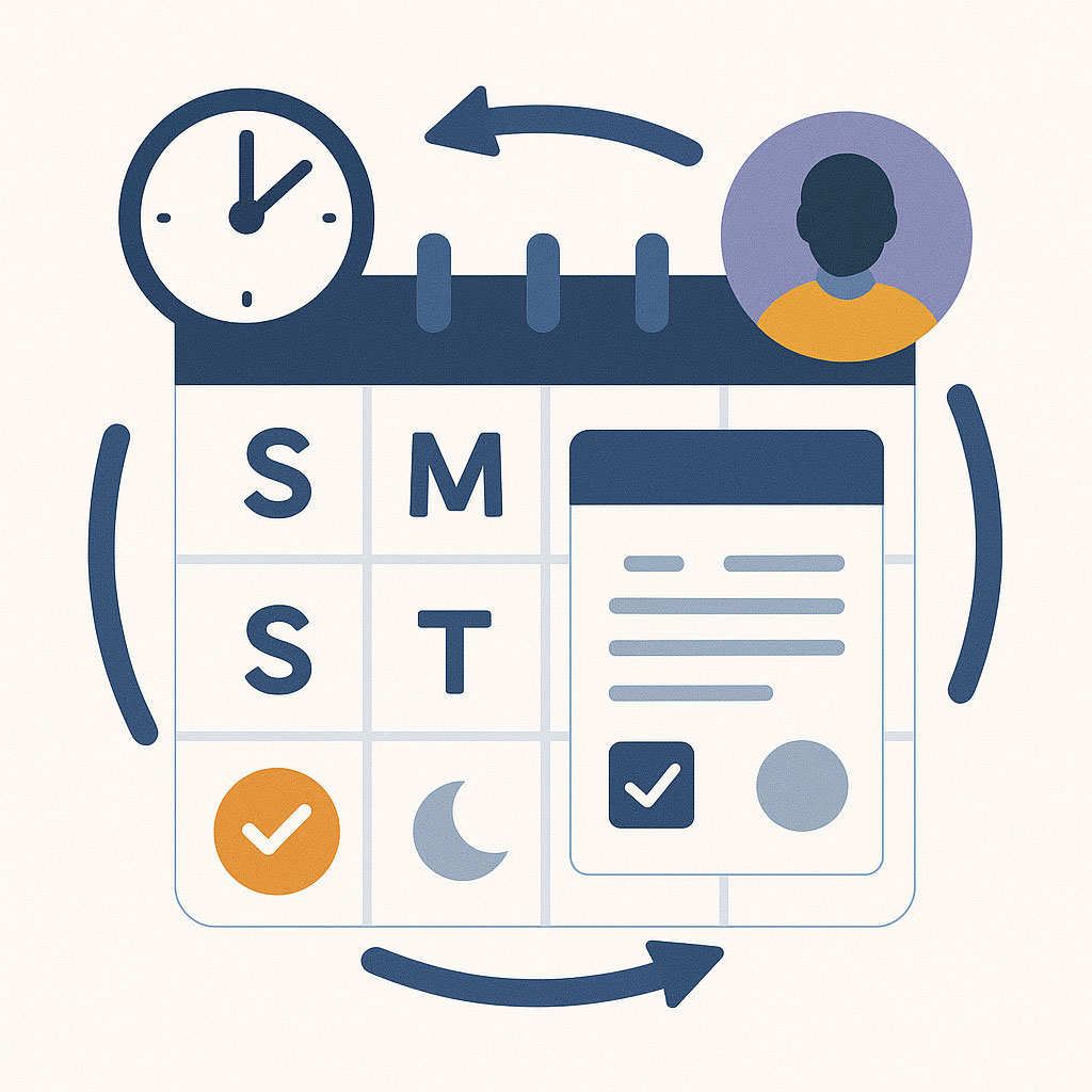 Shift-Management