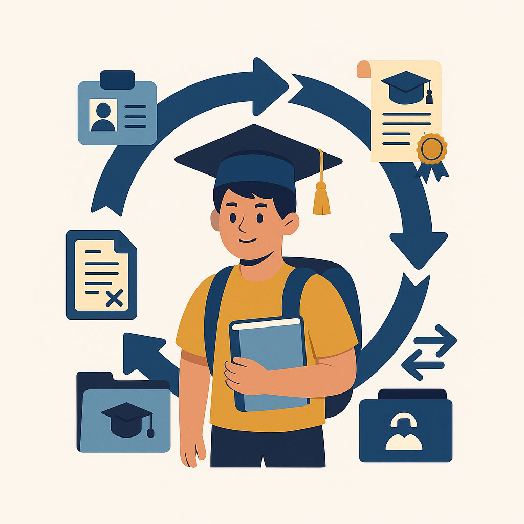 Student-Lifecycle-Management