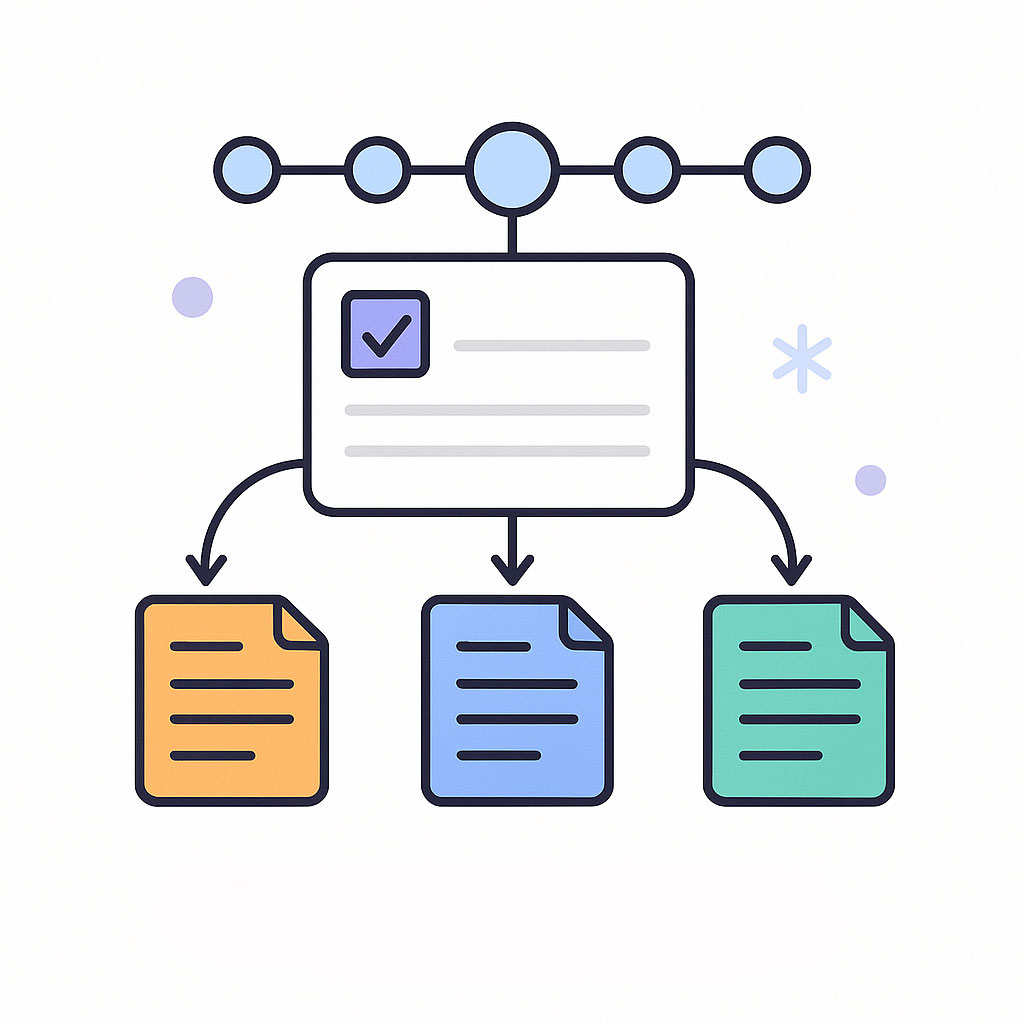 Template-Based-Branch-Setup